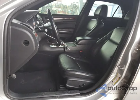 2012 Chrysler 300 Limited из США, поврежденный, VIN 2C3CCACG1CH221713